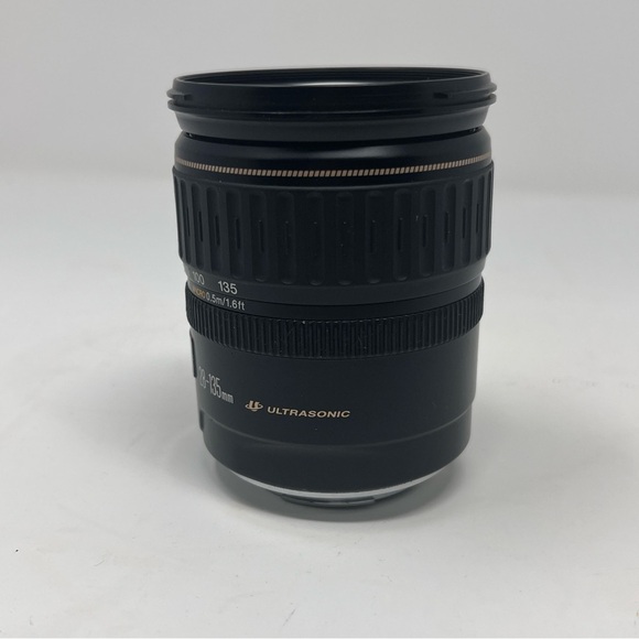 Canon EF 28-135mm f/3.5-5.6 USM Standard Zoom Lens for Canon SLR - Picture 5 of 8